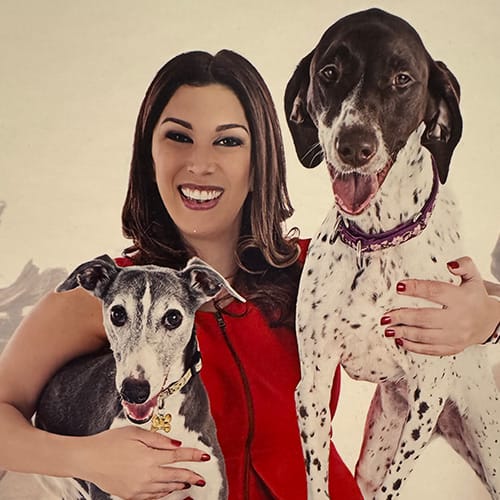 Dr. Kaytee Brenes, Laguna Beach Veterinarian