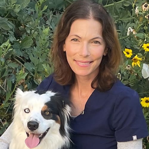Dr. Lauren Brower, Laguna Beach Veterinarian